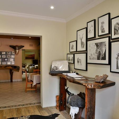Afton Safari Lodge Kempton Park Eksteriør bilde