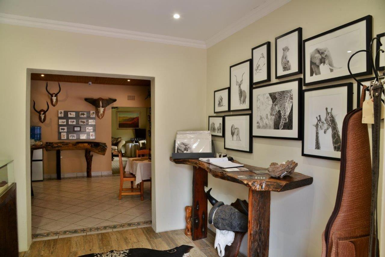 Afton Safari Lodge Kempton Park Eksteriør bilde