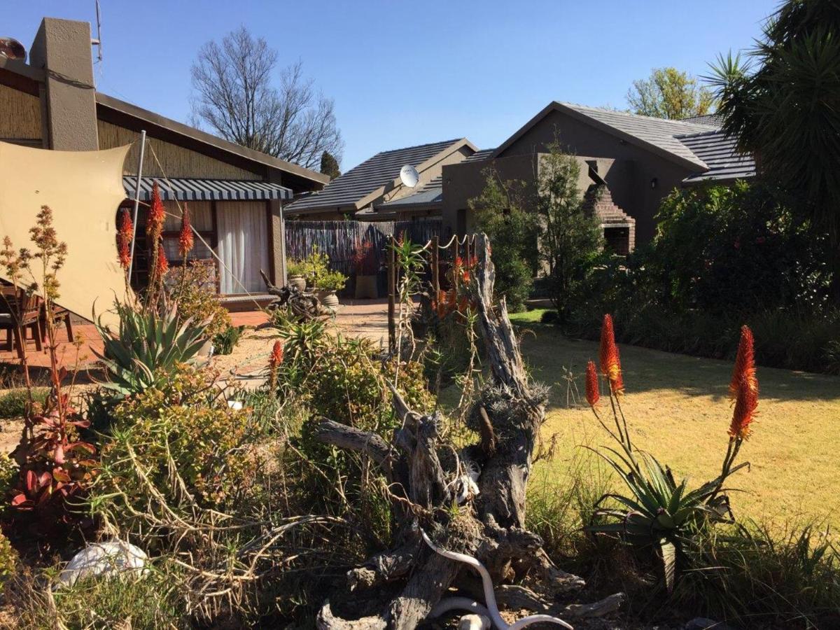 Afton Safari Lodge Kempton Park Eksteriør bilde