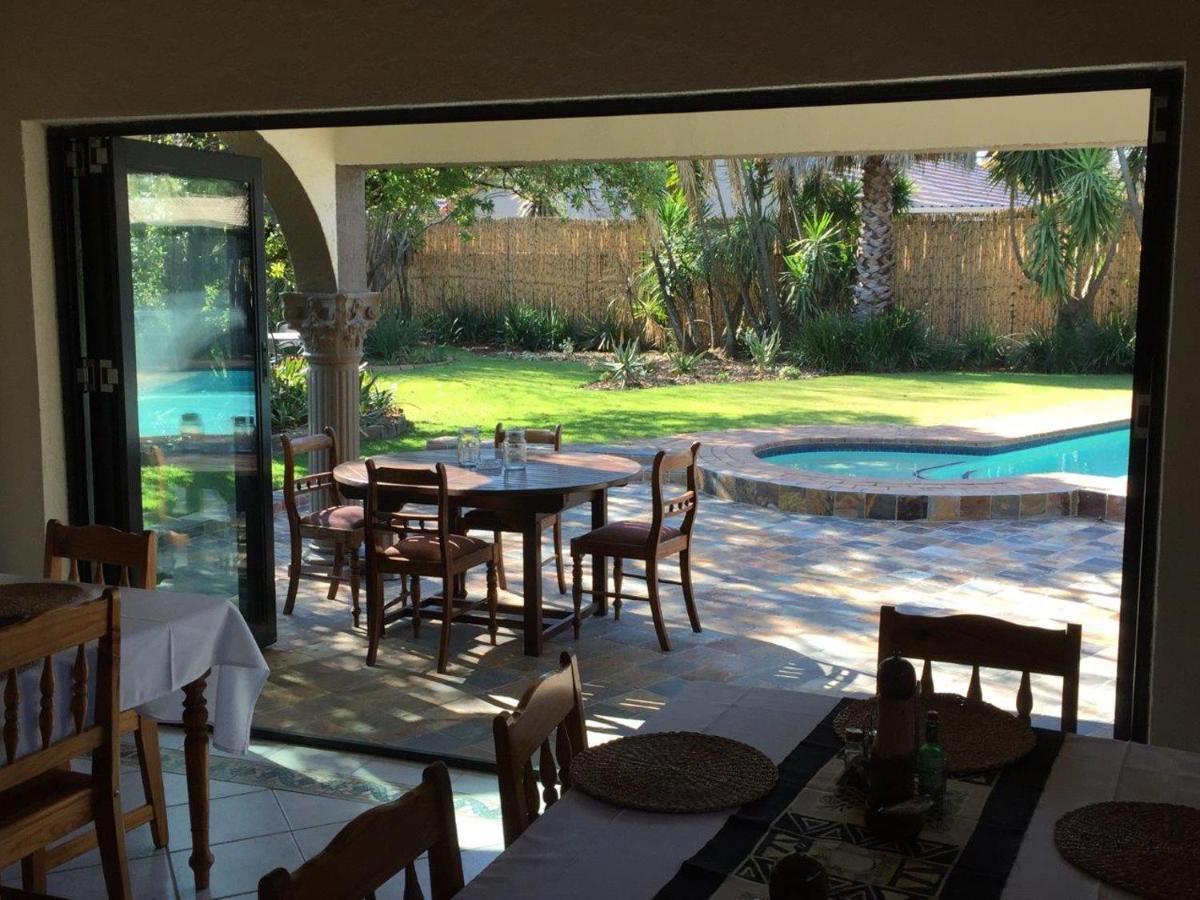Afton Safari Lodge Kempton Park Eksteriør bilde