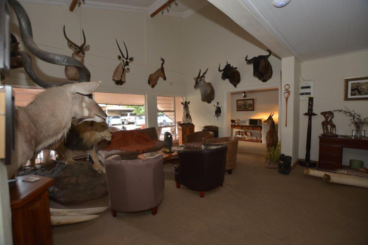 Afton Safari Lodge Kempton Park Eksteriør bilde